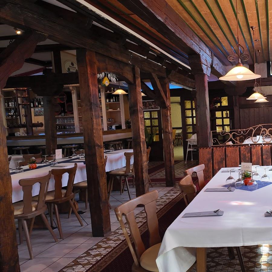 Restaurant "Virasat Indian Restaurant" in Hochheim am Main