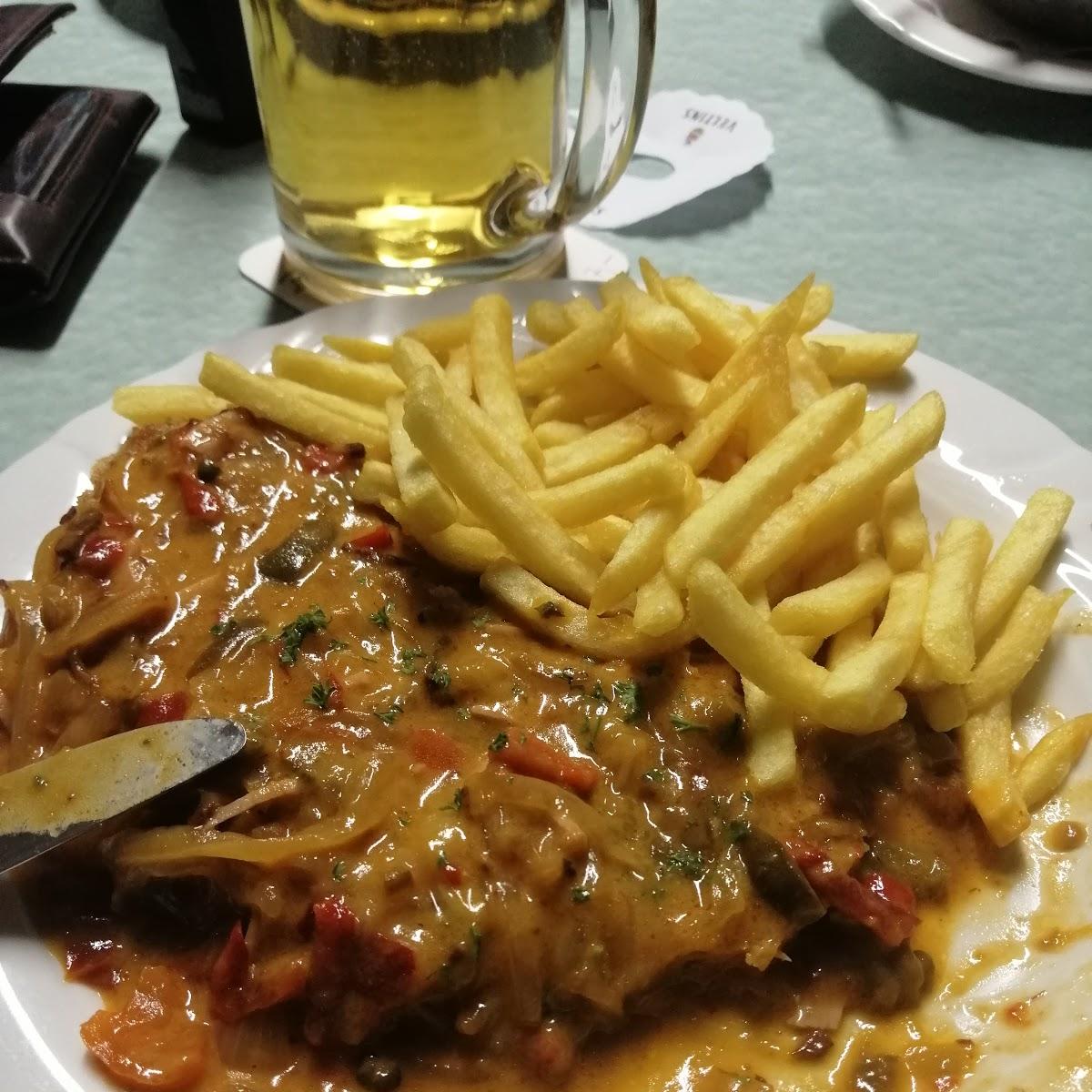 Restaurant "GYROS HÜTTE Der Grill" in  Herten