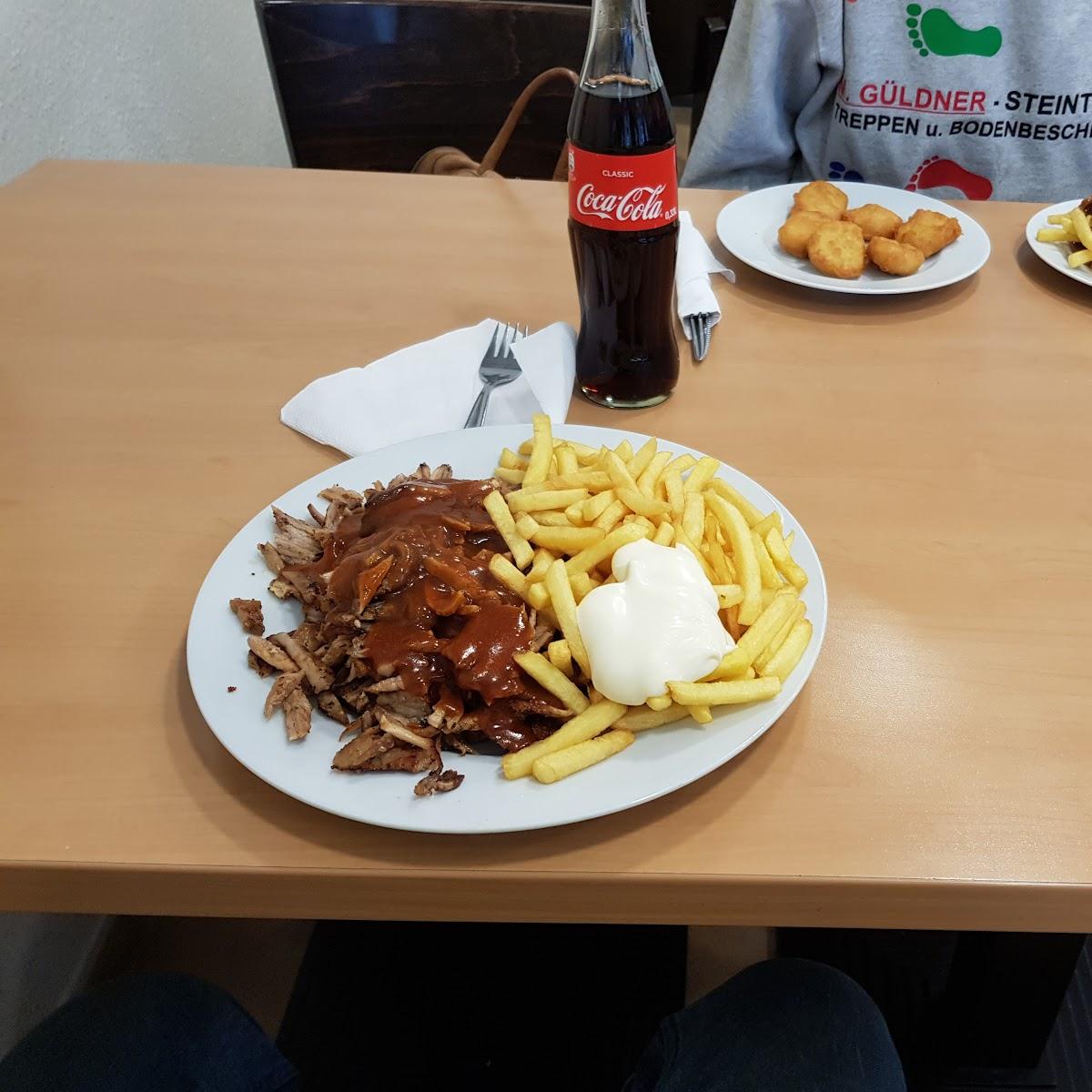 Restaurant "Saloniki-Grill" in Herten