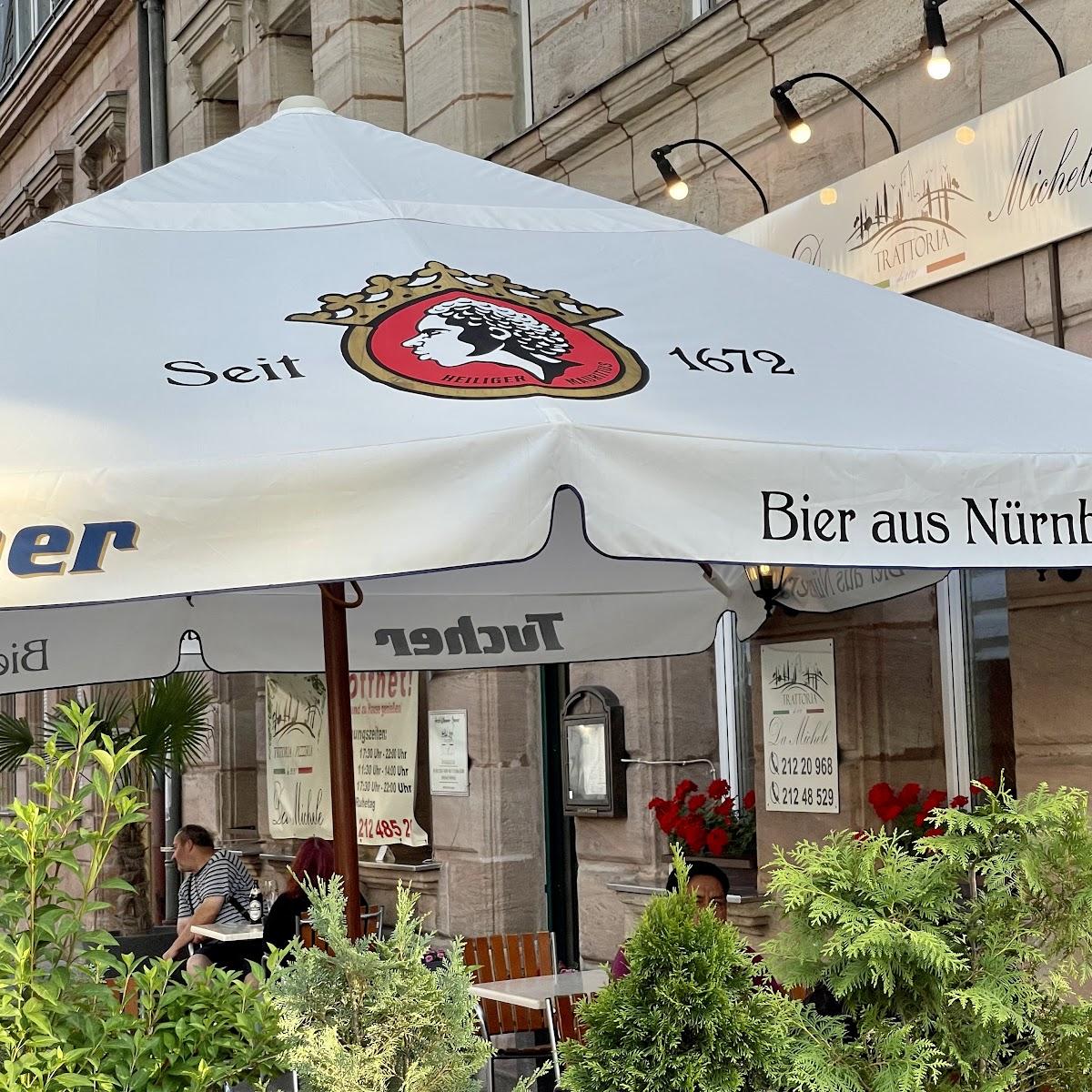 Restaurant "Trattoria da Michele" in Fürth