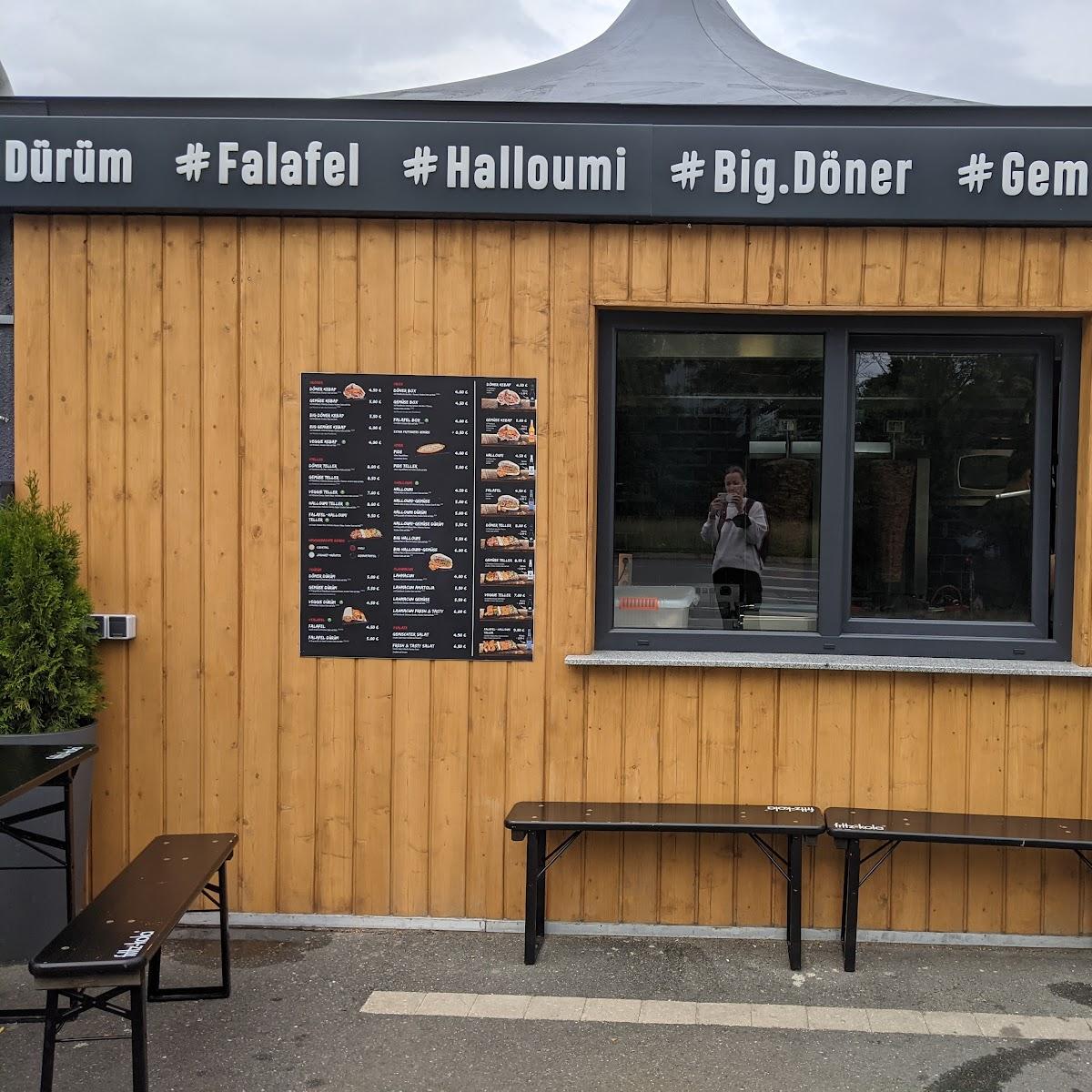 Restaurant "eat fresh & tasty" in Fürth