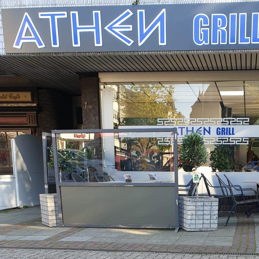 Restaurant "Athen Grill" in  Herten