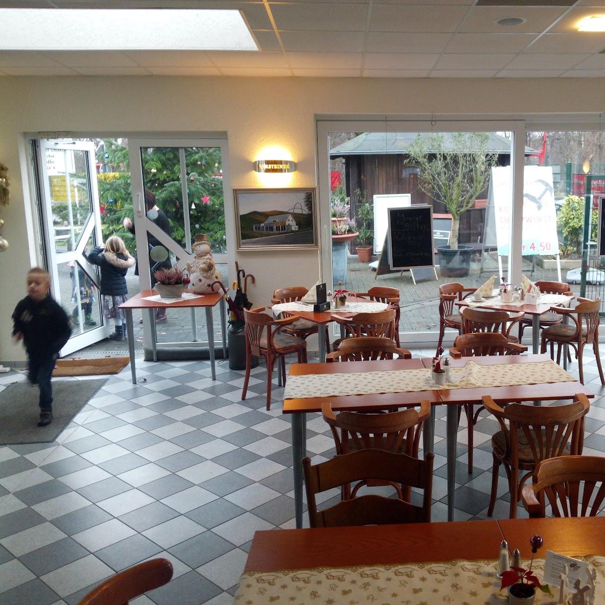 Restaurant "Café & Restaurant Orchidee Am Handweiser" in Herten