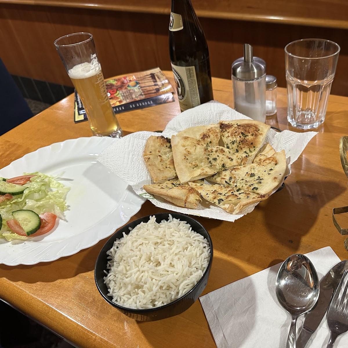 Restaurant "Indian Restaurant Taj Mahal" in Gütersloh