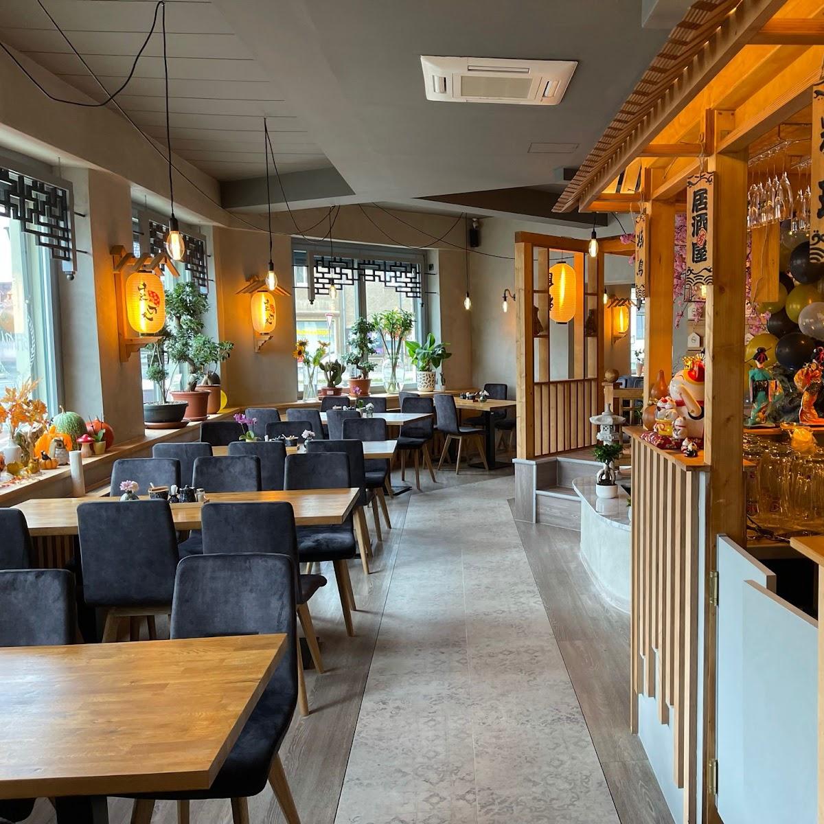 Restaurant "OMELYS - Indochina Cuisine und Sushi" in Elsterwerda