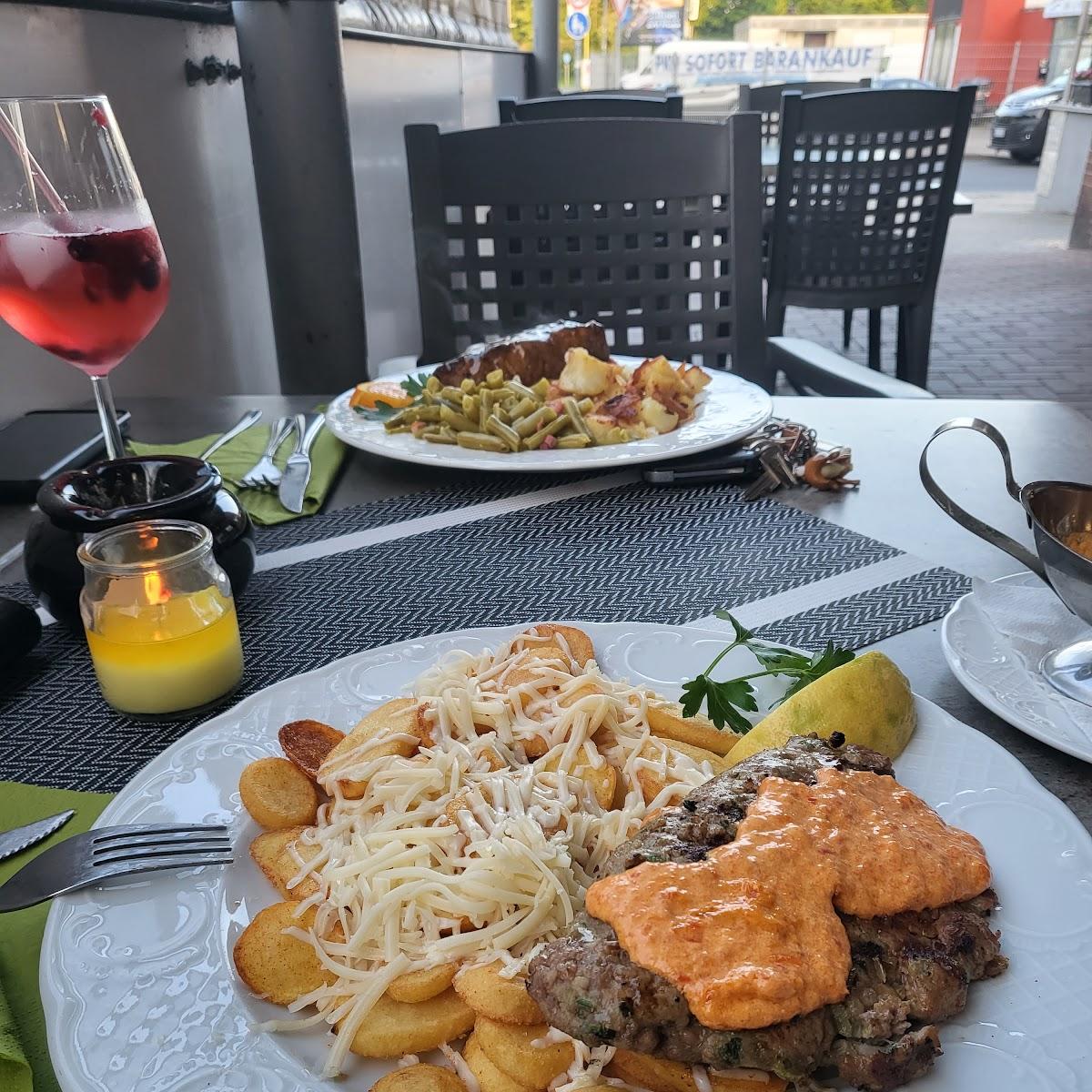 Restaurant "Parea" in Herten