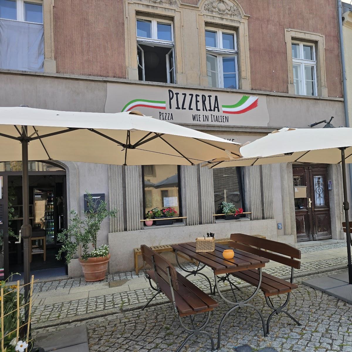 Restaurant "Pizzeria Zur Alten Apotheke" in Elsterwerda