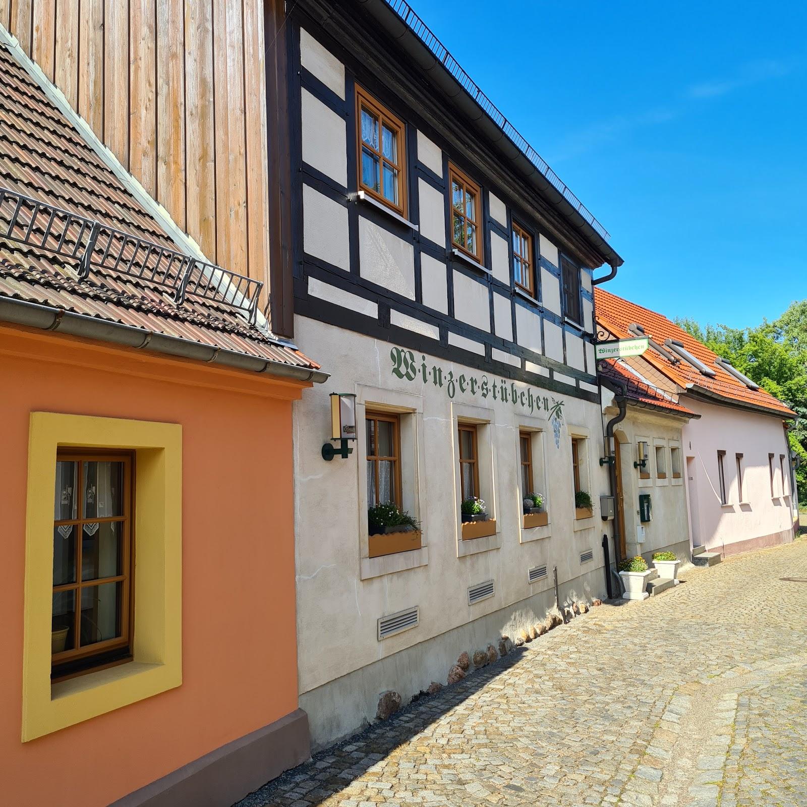 Restaurant "Räume für Feiern" in Elsterwerda