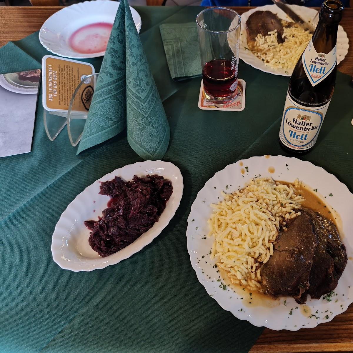 Restaurant "Seestüble Tüngental" in Schwäbisch Hall