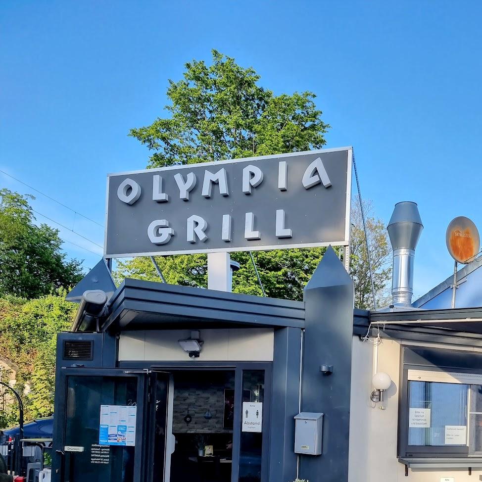 Restaurant "Olympia Grill" in Herten