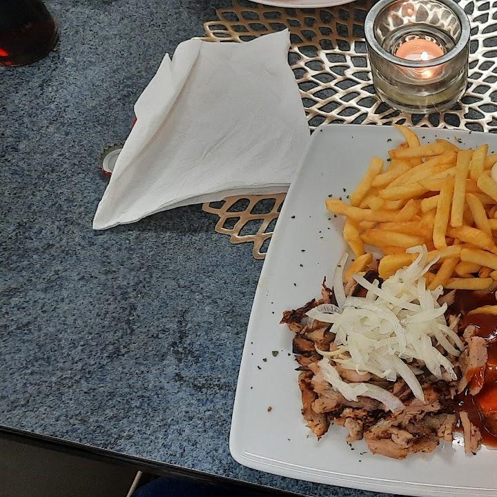 Restaurant "Akropolis Grill" in Herten