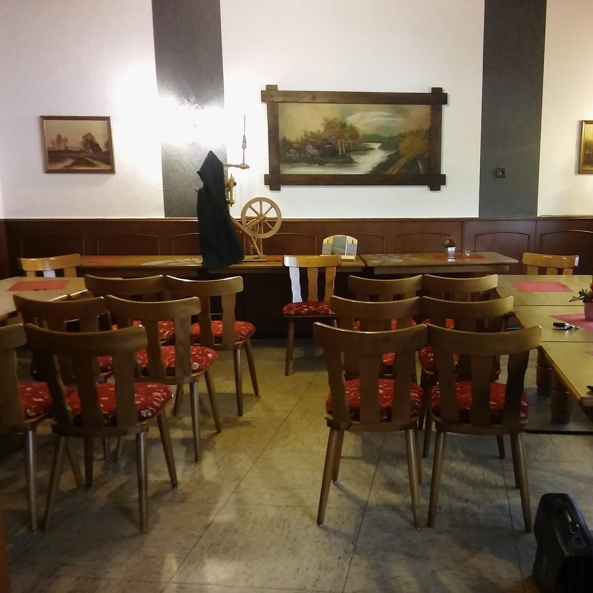 Restaurant "Alt Disteln" in  Herten