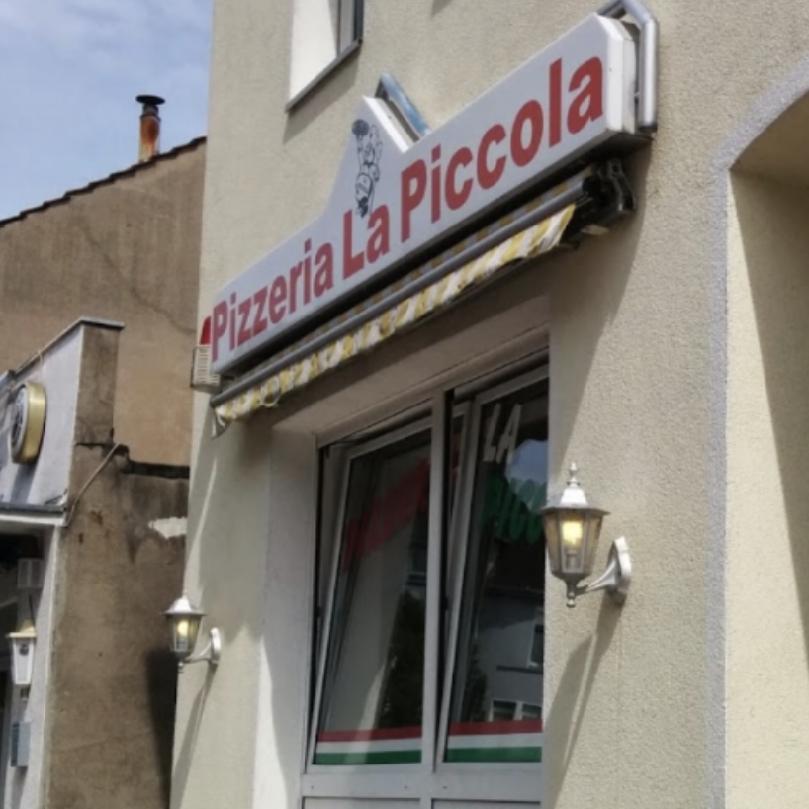 Restaurant "Pizzeria La Piccola" in Herten