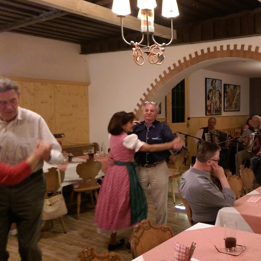 Restaurant "Gasthaus Waldfrieden" in Türkheim