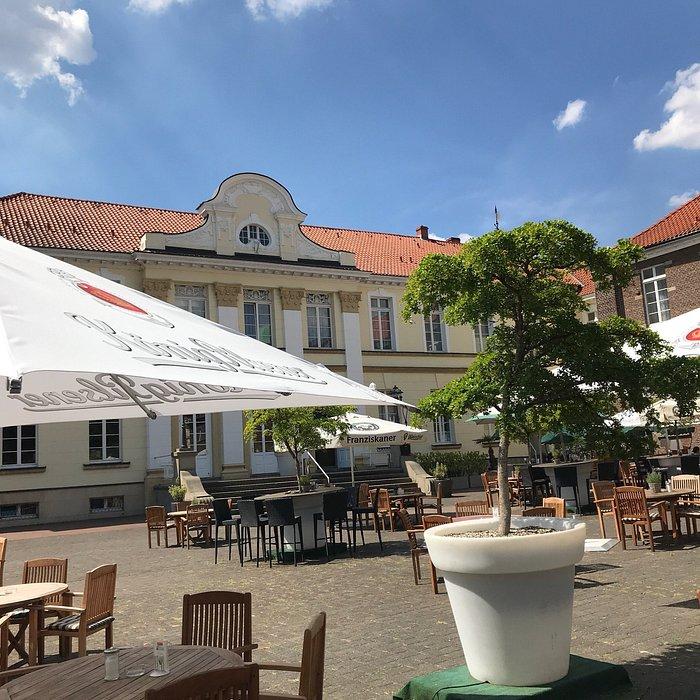 Restaurant "Restaurant Schloss Westerholt" in Herten