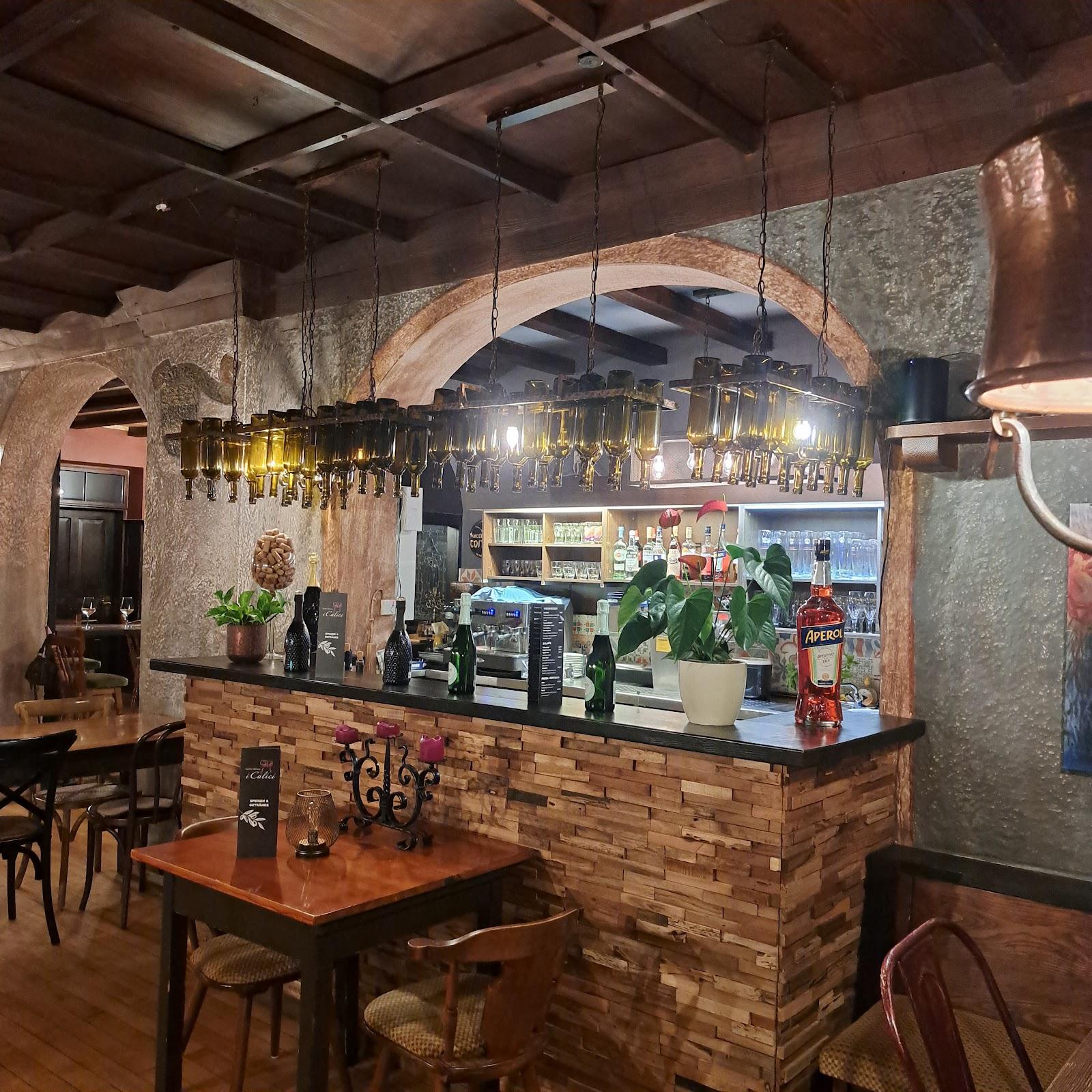 Restaurant "I Calici" in Bad Wörishofen