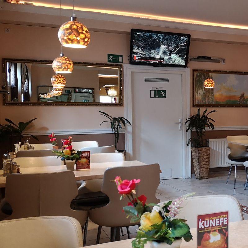 Restaurant "Saray Ocakbasi" in Herten