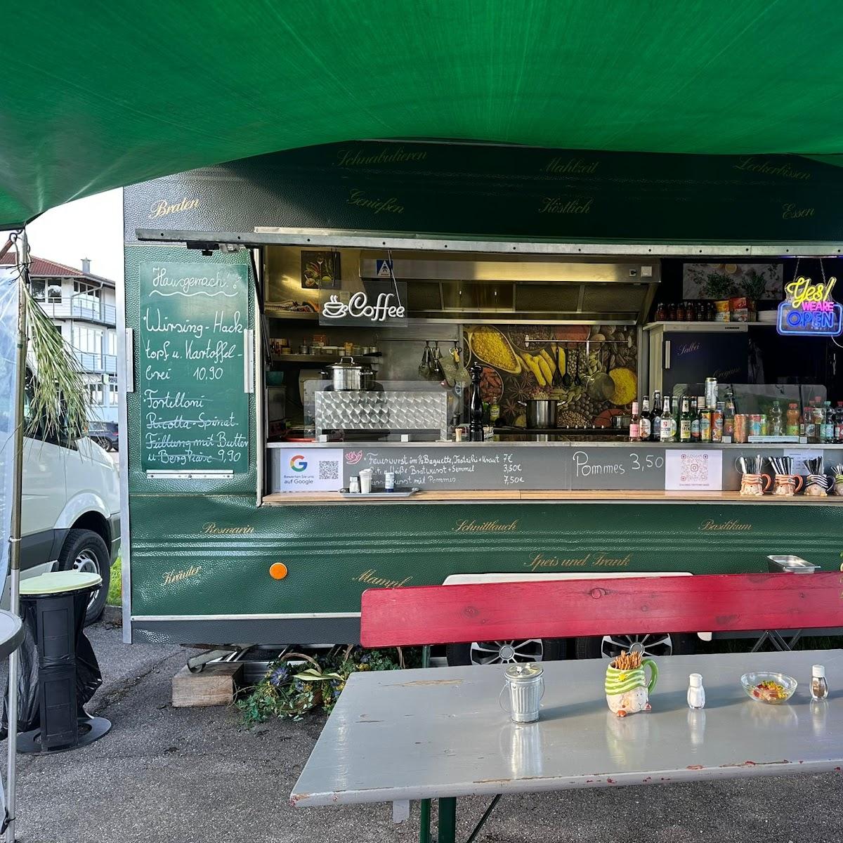 Restaurant "Schlemmer Treffpunkt Maier" in Bad Wörishofen