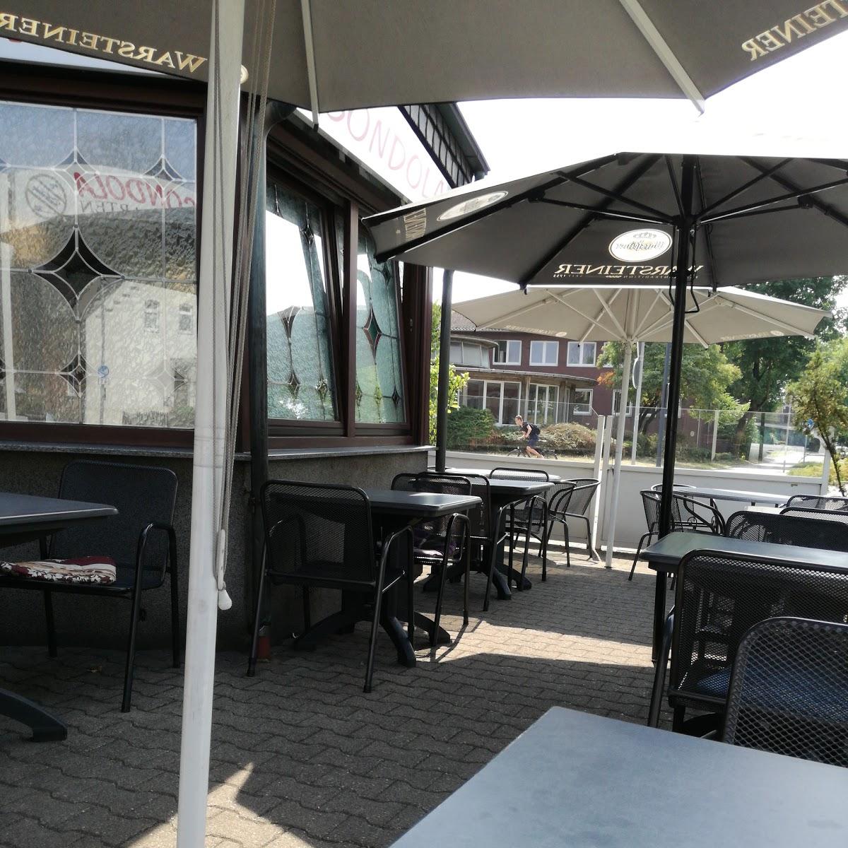 Restaurant "Pizzeria GONDOLA,  , die Pizza Manufaktur" in  Herten