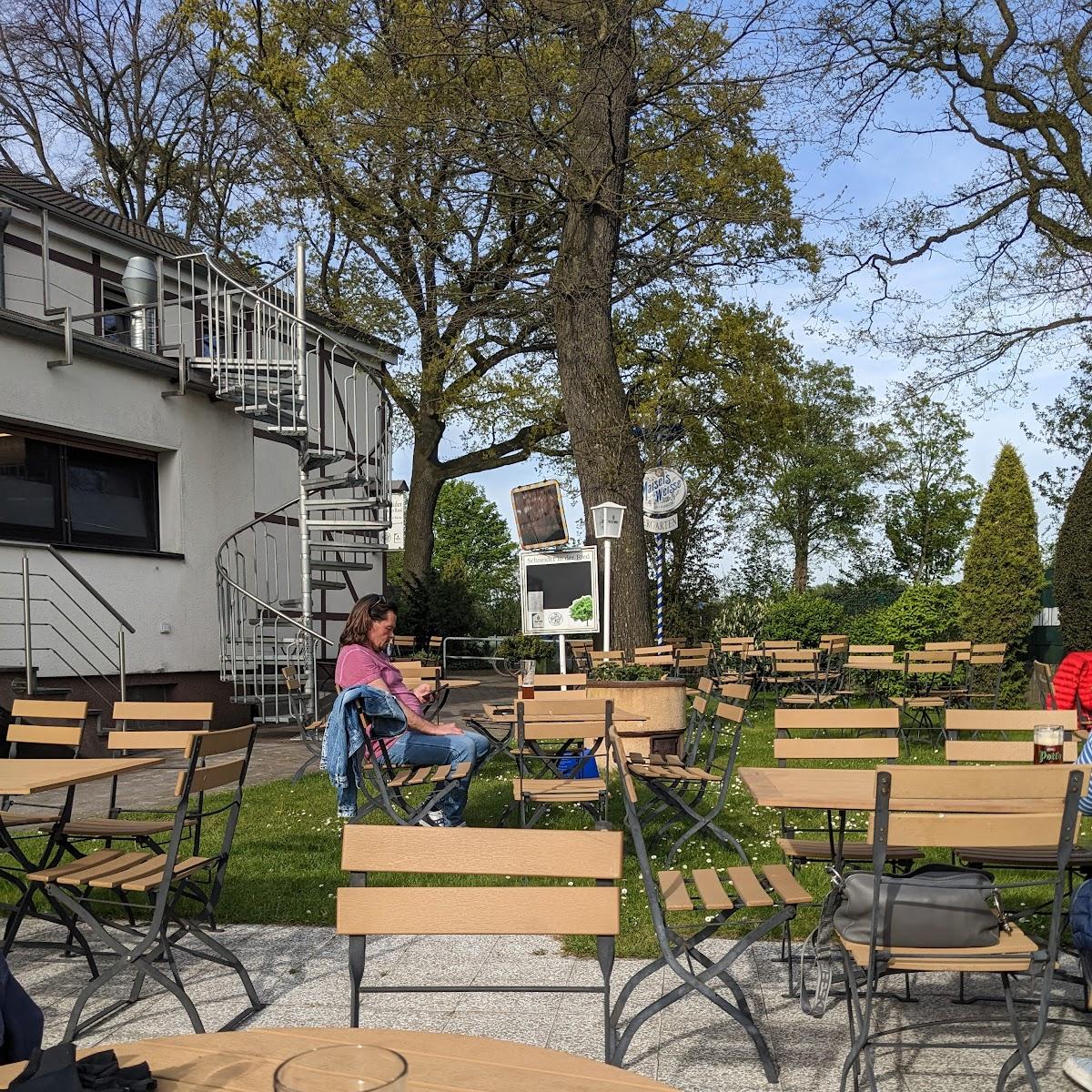 Restaurant "Schneider in der Ried" in Herten