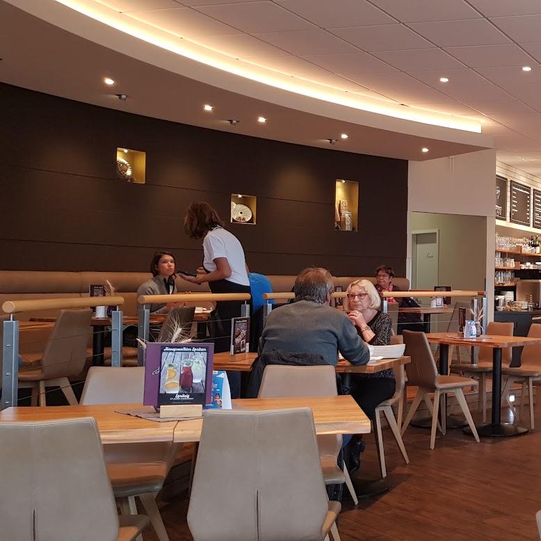 Restaurant "Beckabeck Café" in Blaubeuren