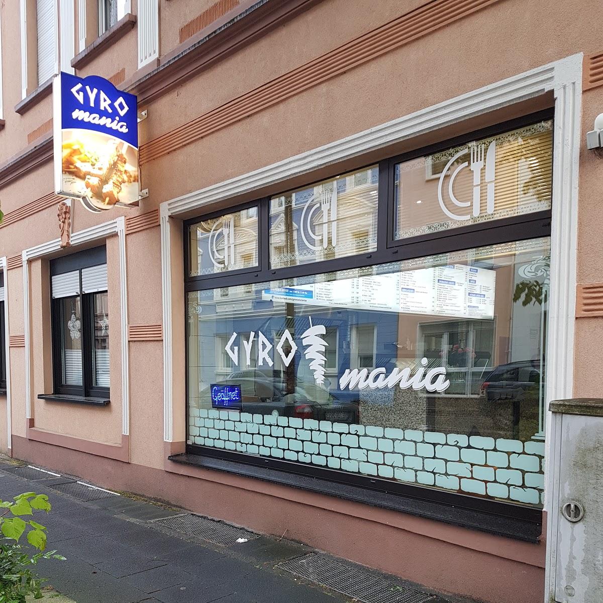 Restaurant "Gyromania (verrückt nach Gyros)" in  Herten