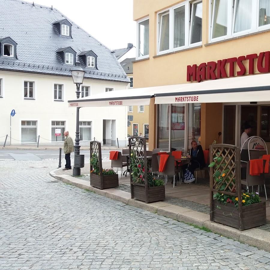 Restaurant "Marktstube" in Zschopau