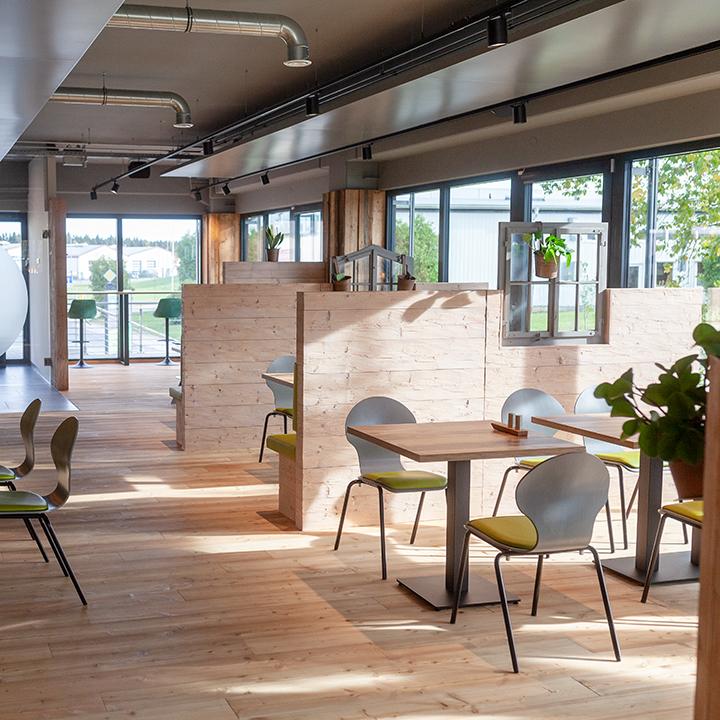Restaurant "ELSA