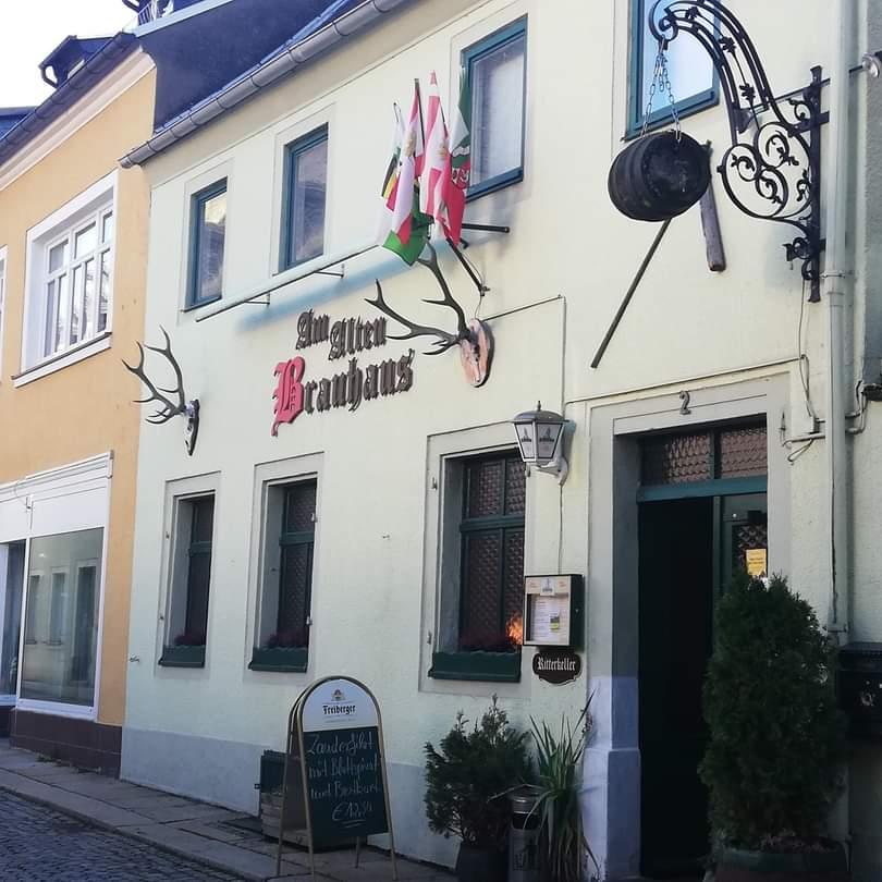 Restaurant "Restaurant Am alten Brauhaus Inh. Lars Kröger" in Zschopau