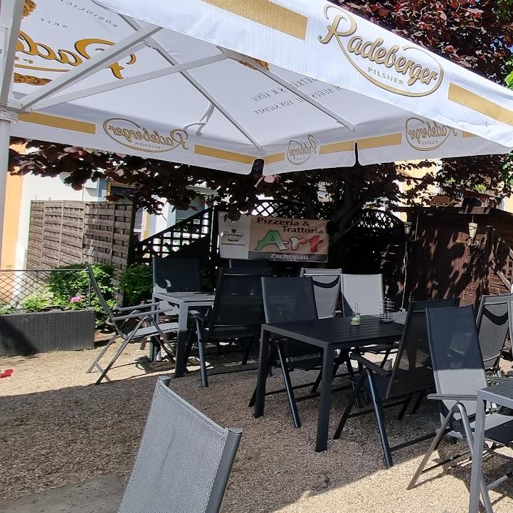 Restaurant "Pizzeria Art Trattoria" in Zschopau