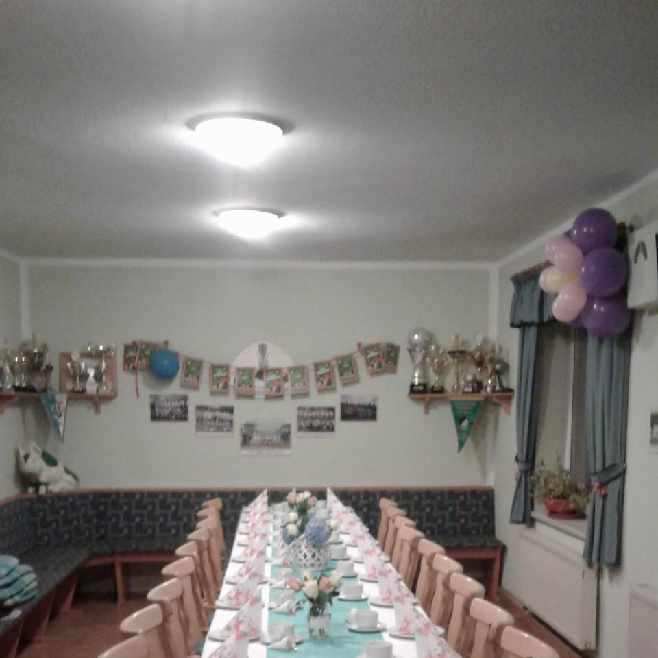 Restaurant "Sportgaststätte Inh. Erika Dietze" in Drebach