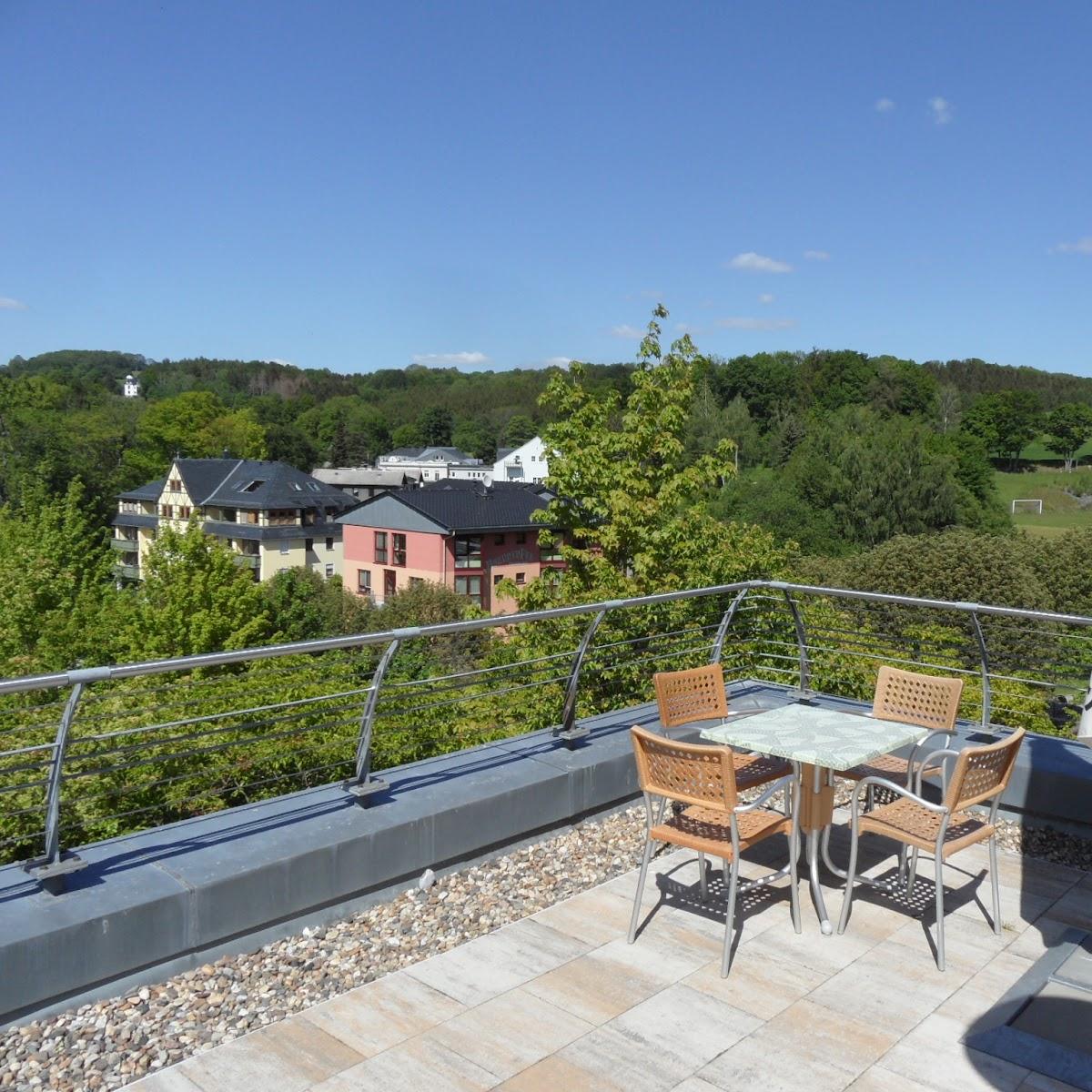 Restaurant "Silber-Therme Warmbad" in Wolkenstein
