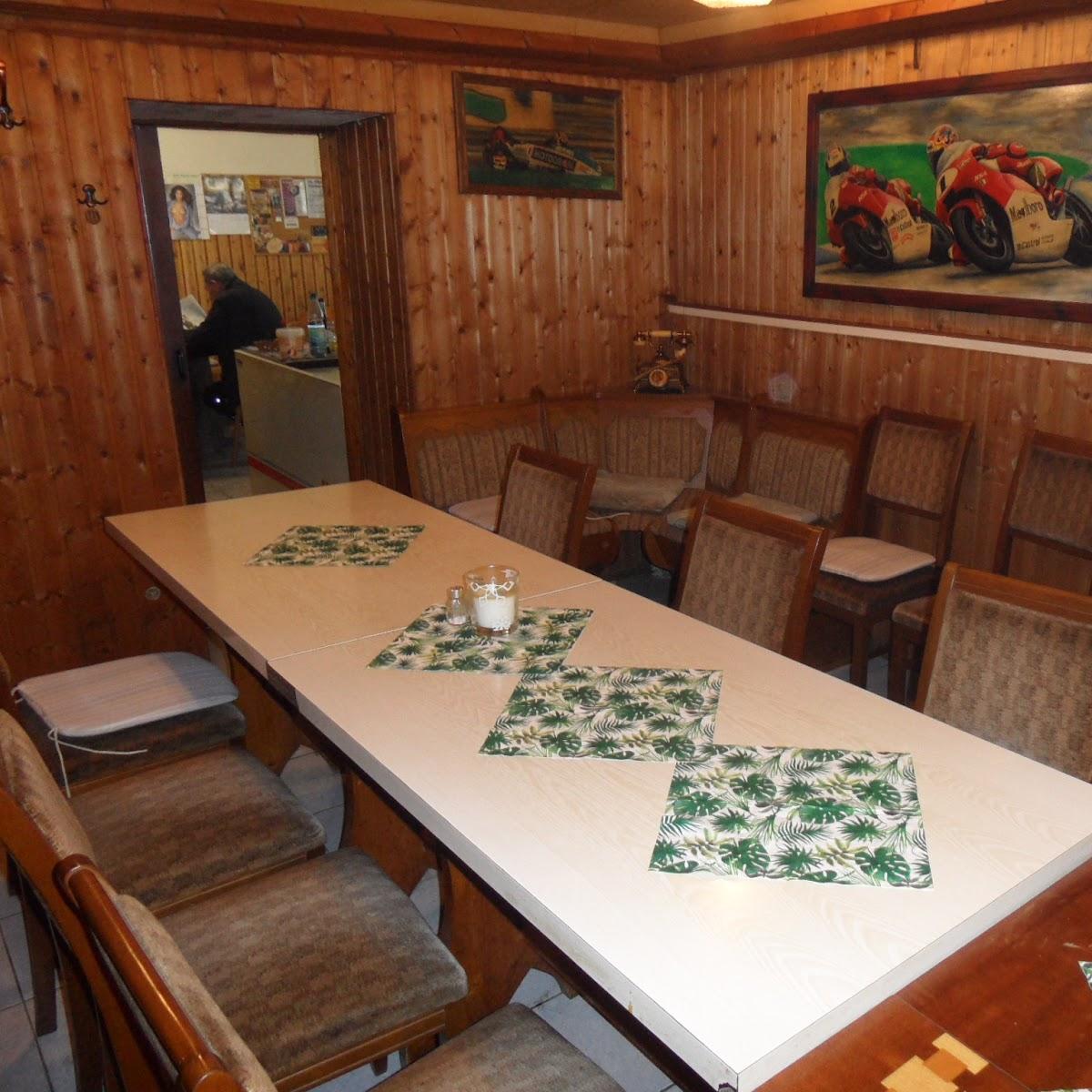 Restaurant "Imbiss Jochen Wenzel" in Großolbersdorf