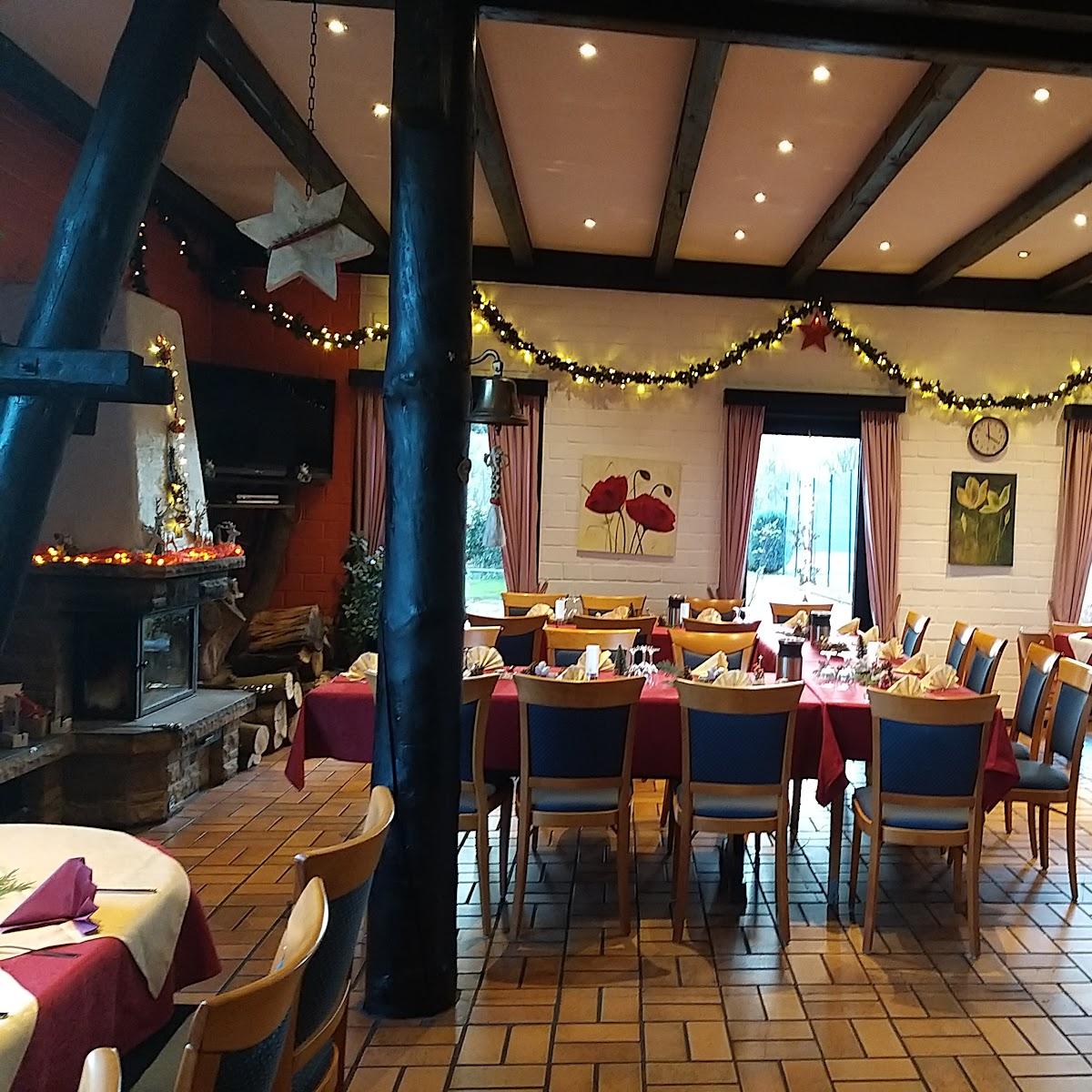 Restaurant "Restaurant Schulte-Hemminghof" in Herten