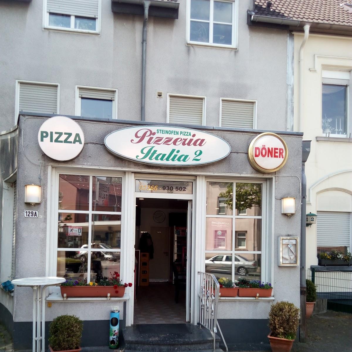 Restaurant "Pizzeria Italia 2" in  Herten