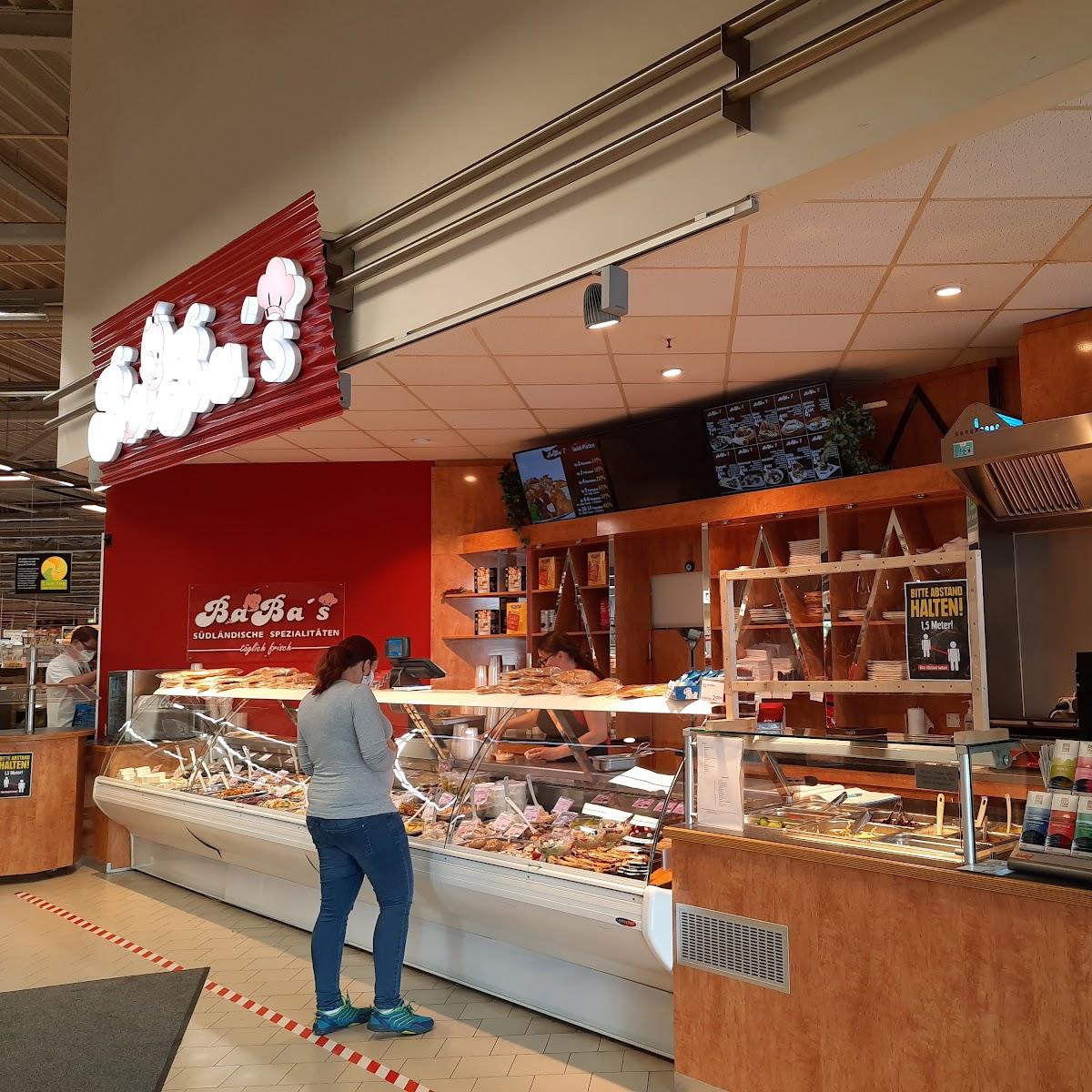 Restaurant "BaBa´s Südländische Spezialitäten" in Nordenham