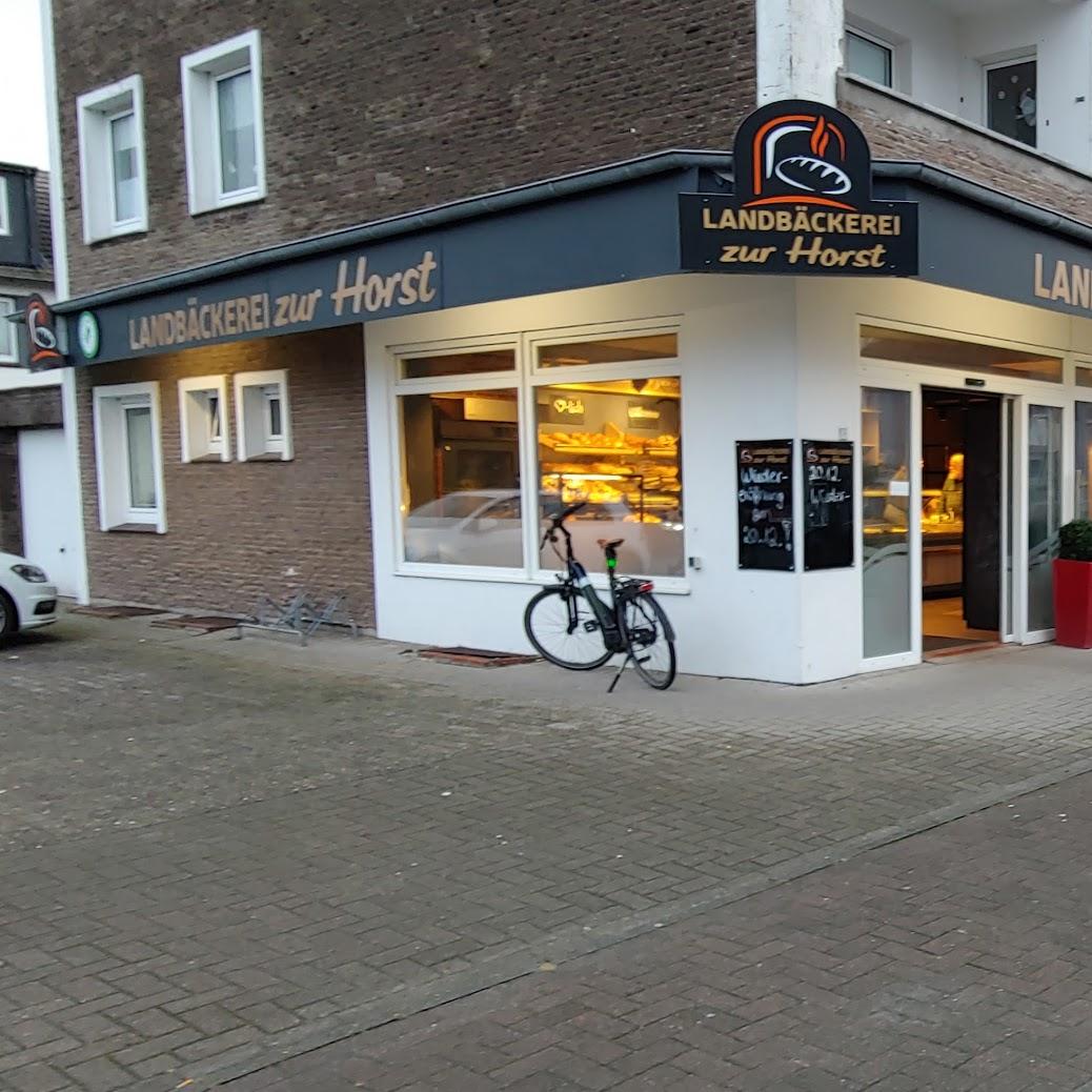 Restaurant "Landbäckerei zur Horst" in Nordenham