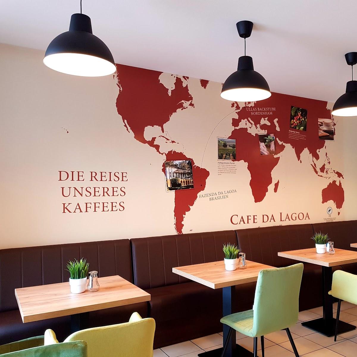 Restaurant "Ulla