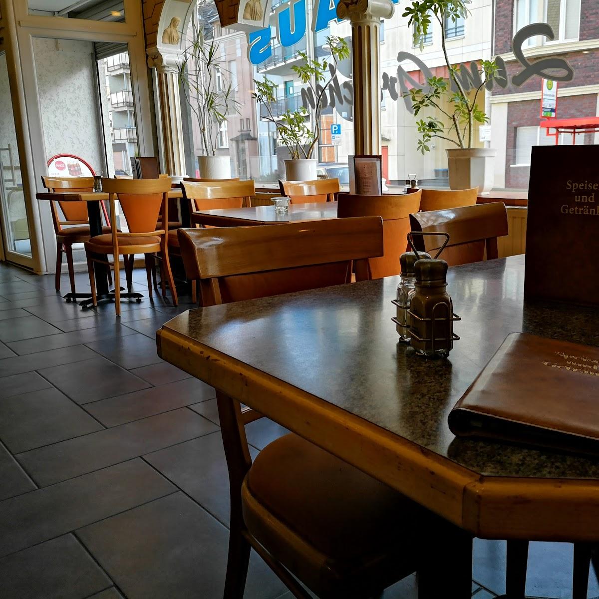 Restaurant "Grillhaus  Zum Griechen " in Herten