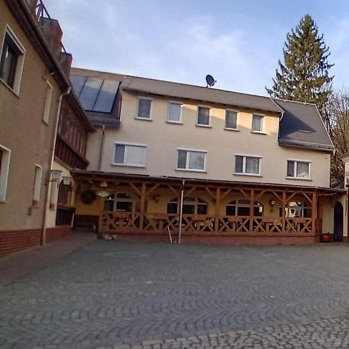 Restaurant "Landhotel Sperlingsberg" in Crimmitschau
