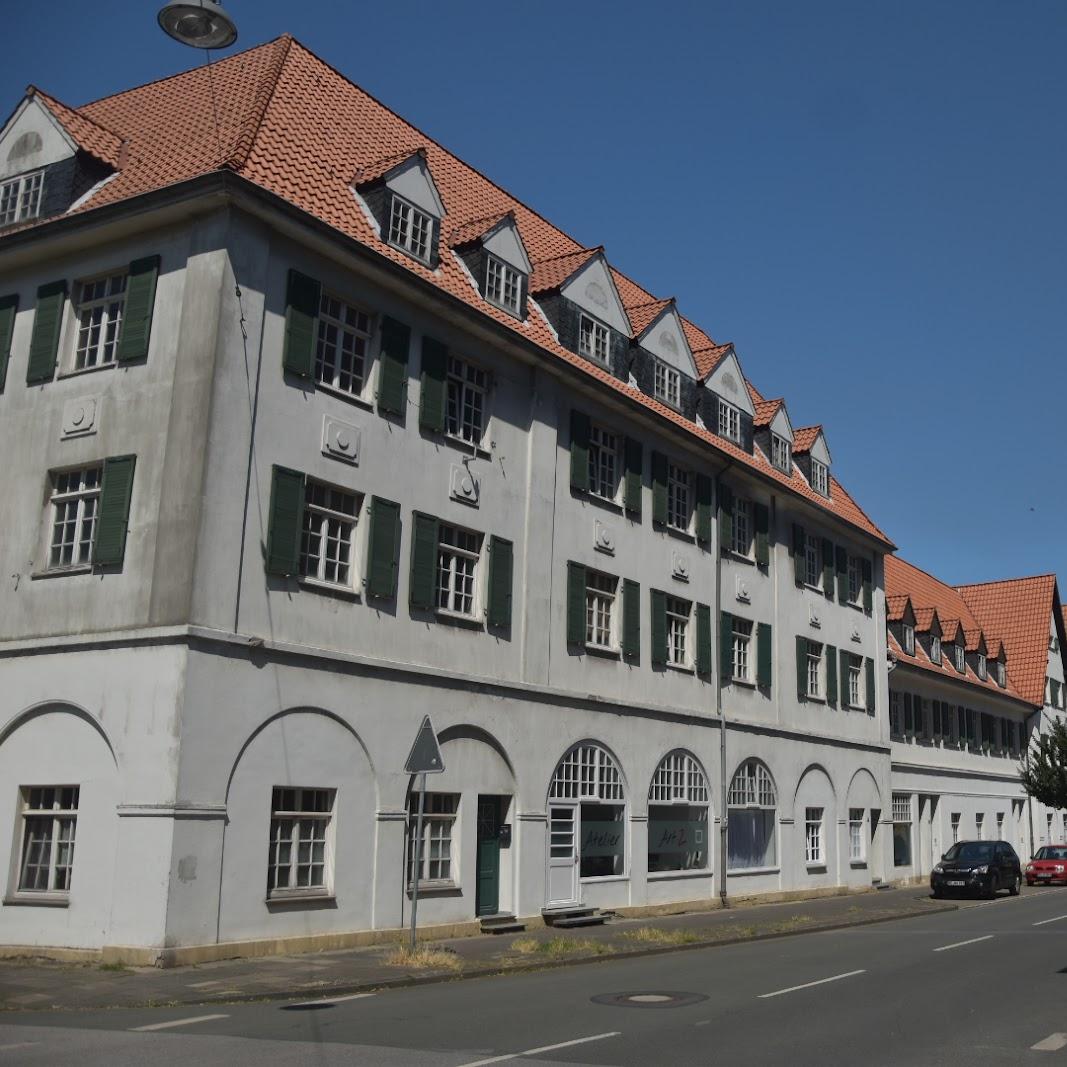 Restaurant "Hotel Restaurant Fousek GmbH" in Herten