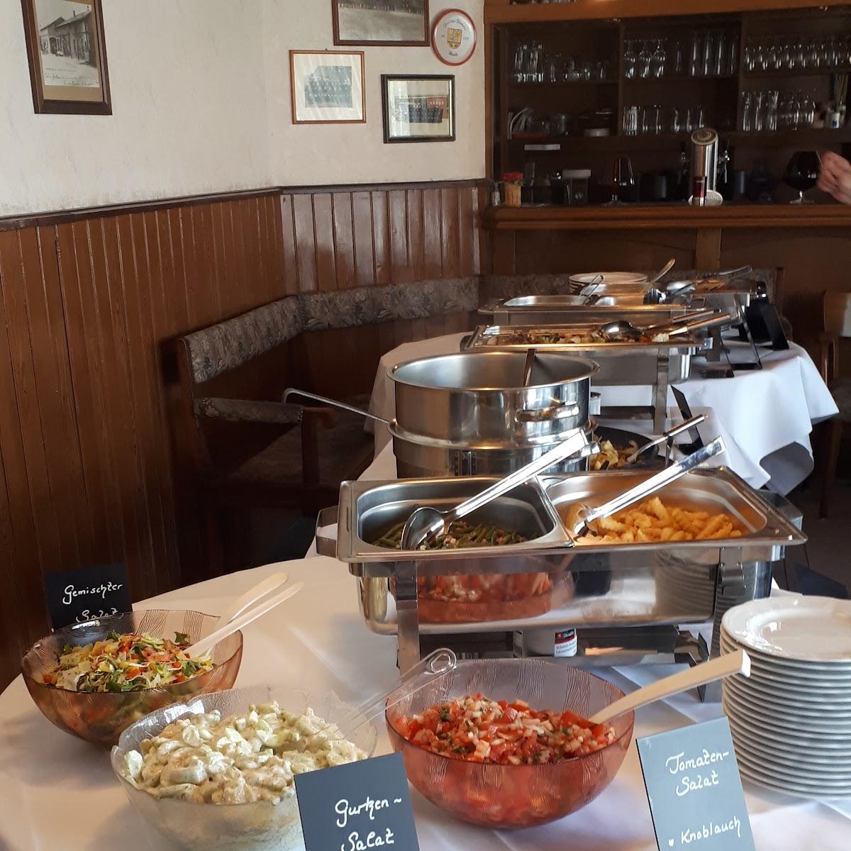 Restaurant "Erich Behncke" in Heede