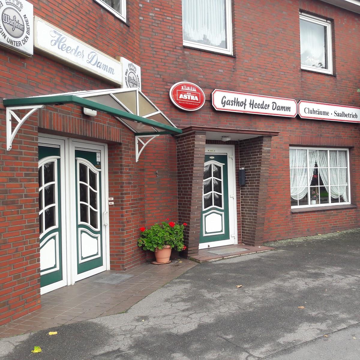 Restaurant "Erich Behncke" in  Heede