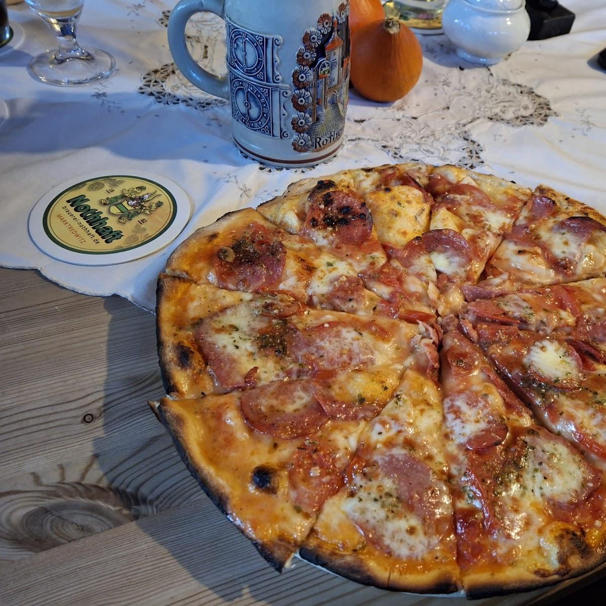 Restaurant "Alte Liebe" in Weißdorf