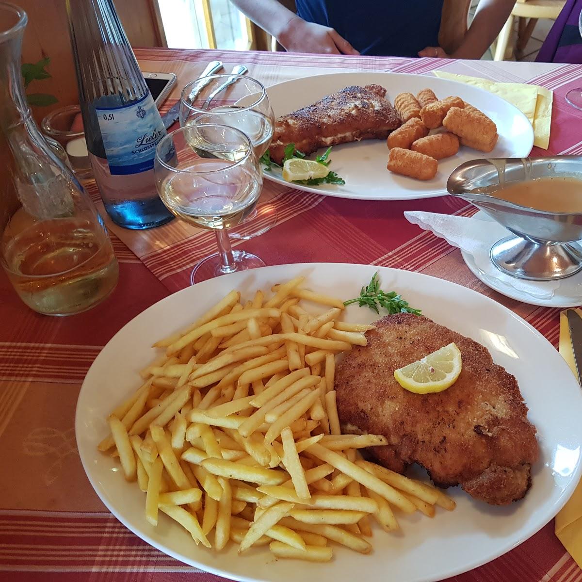Restaurant "Pizzeria Escopazzo" in  Wiesental