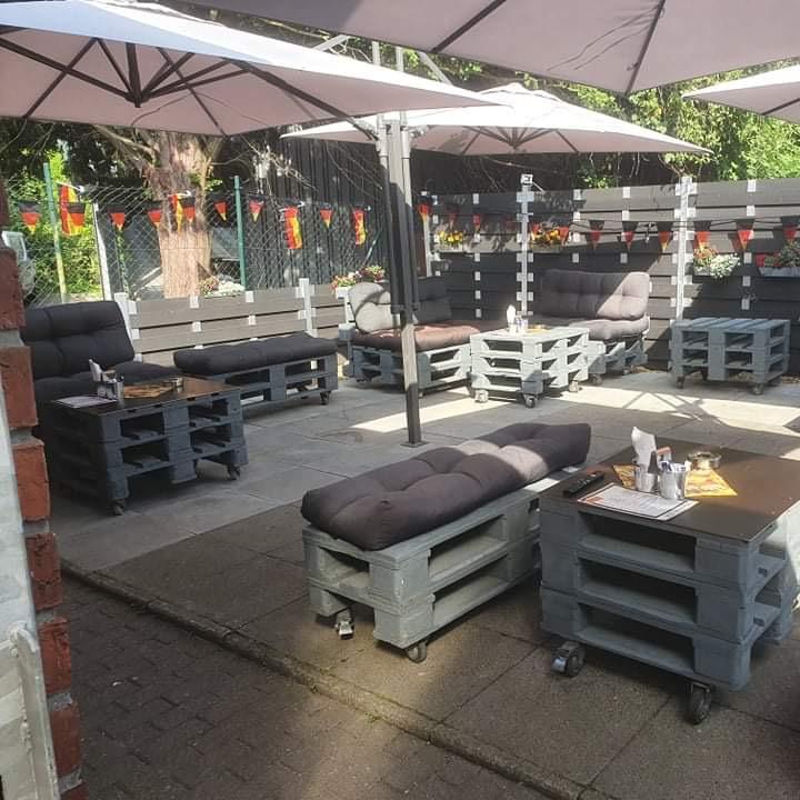 Restaurant "Kiosk am ZOB" in Mölln