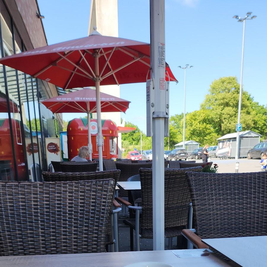 Restaurant "Bäckerei Allwörden" in Mölln