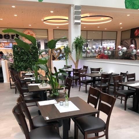 Restaurant "Bistro Theresino" in Straubing