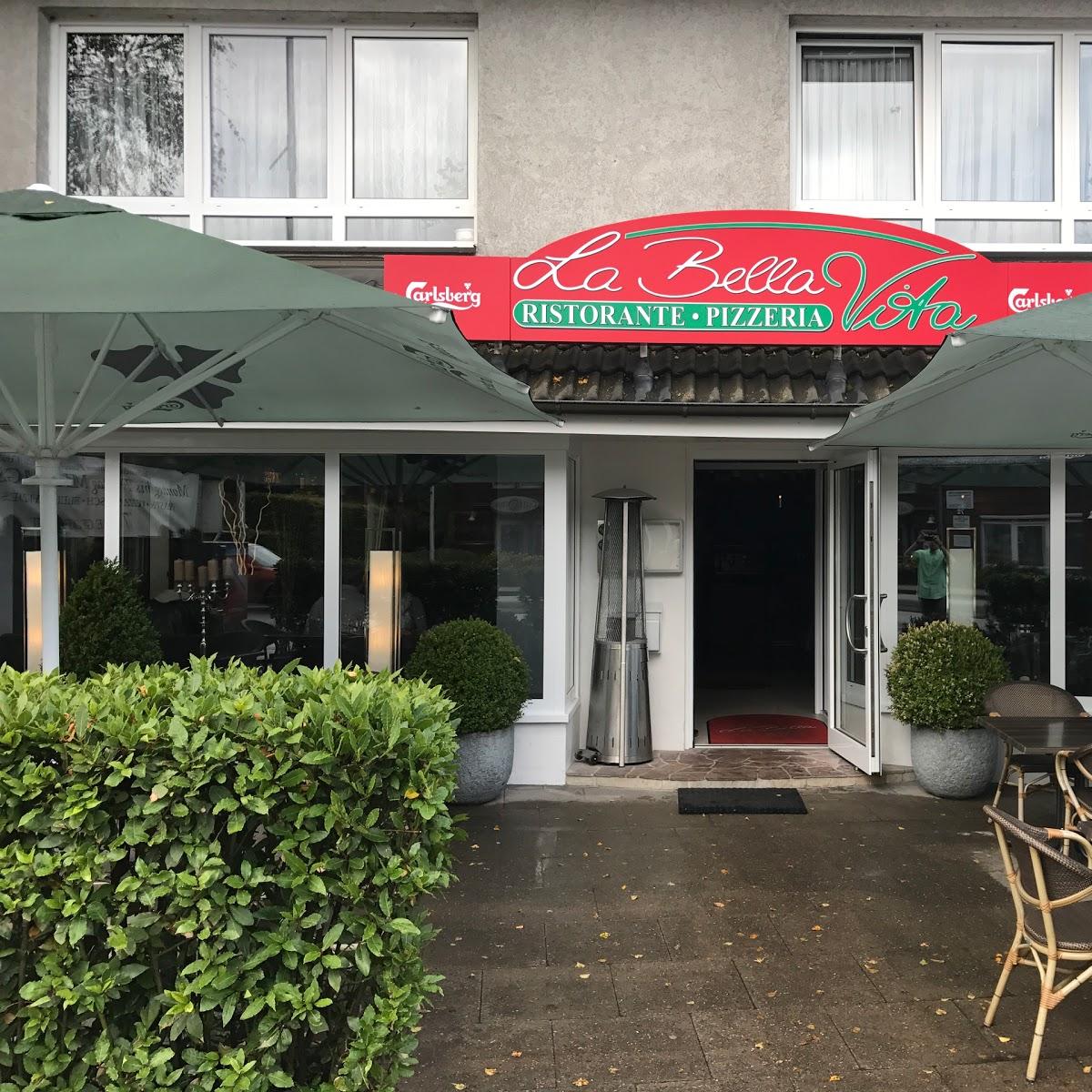 Ristorante La Bella Vita | Ihr italienisches Restaurant Quickborn