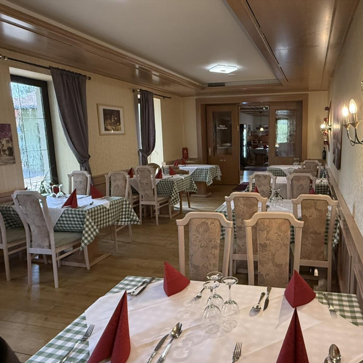 Restaurant "IL Passo" in Ottendorf-Okrilla